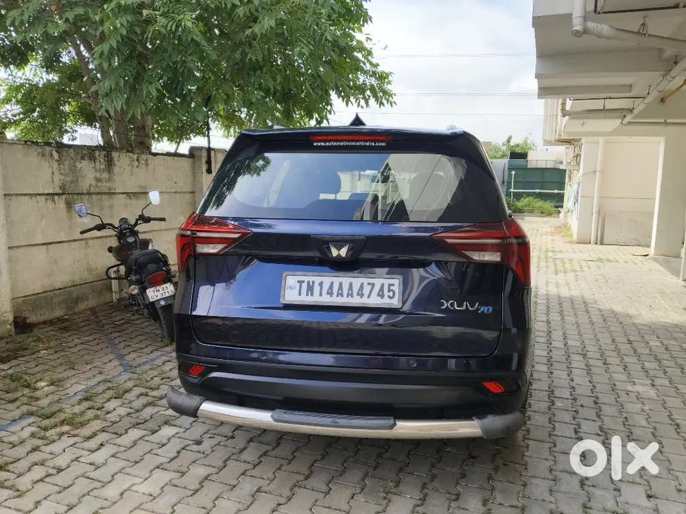 Mahindra Xuv700 Diesel 2022