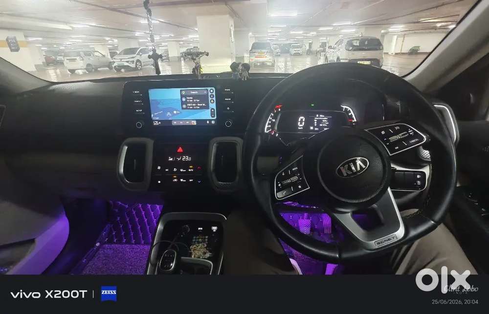 Kia Sonet Htx Turbo 2021