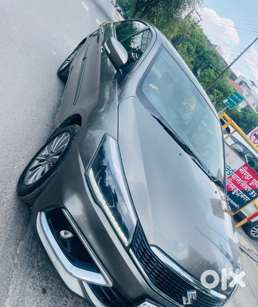 Maruti Suzuki Ciaz Petrol 2018