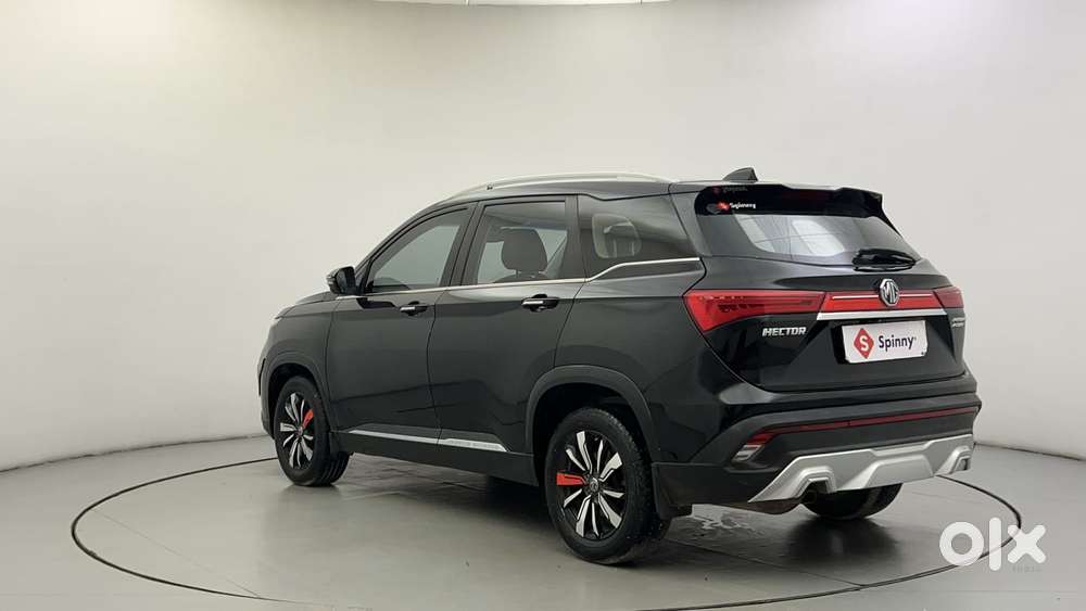 Mg Hector Sharp Dct Petrol, 2020, Petrol