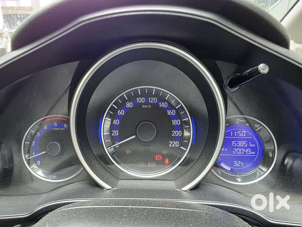 Honda Wr-v 1.5 Vx (i-dtec) 2018 Top Model