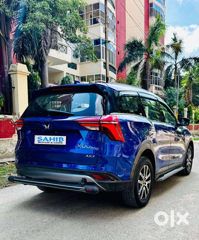 Mahindra Xuv700 2.2 Ax 7 Diesel Mt Luxury Pack Str, 2021, Diesel