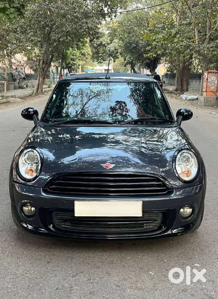 Mini Cooper Convertible Cooper S Convertible, 2014, Petrol