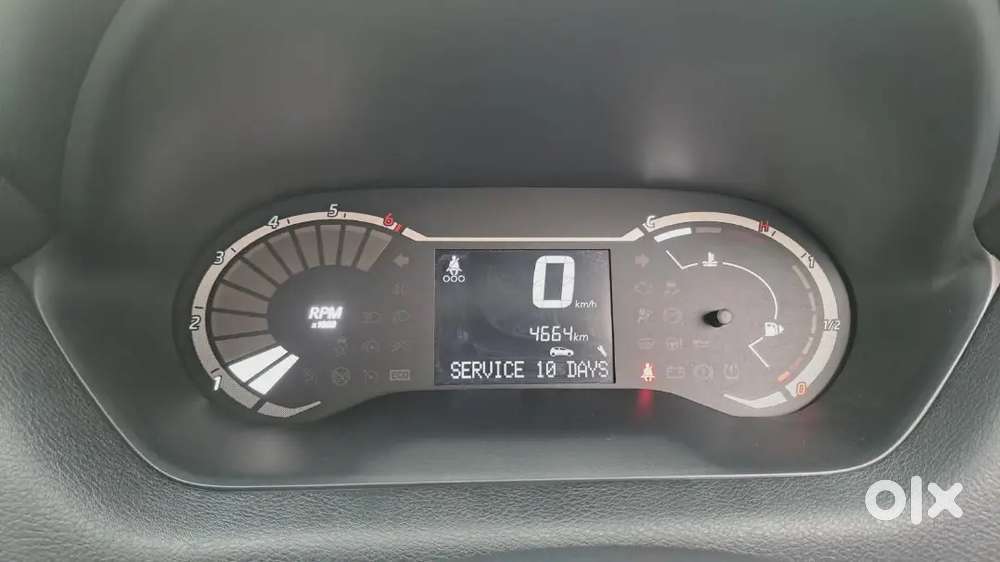 Brand New Car