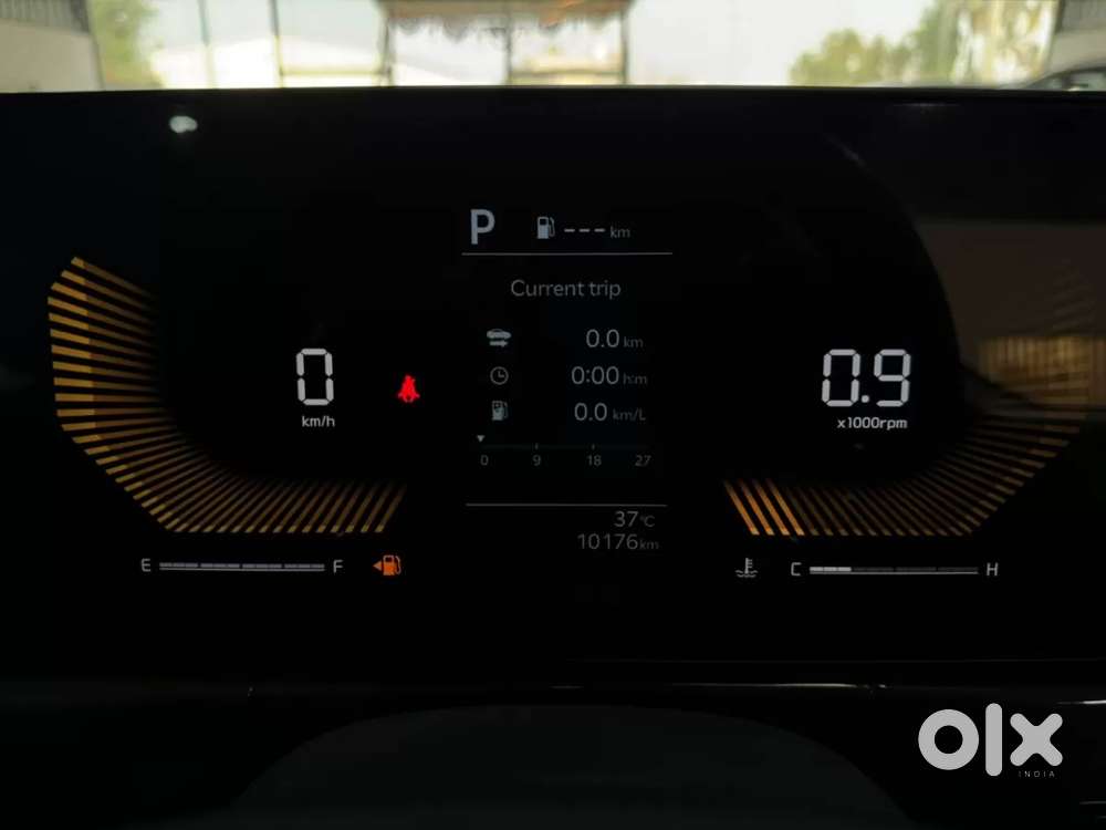 Kia Syros Htx Plus Opt Turbo Dct, 2025, Petrol