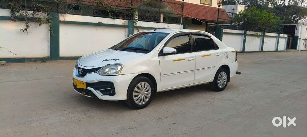 Toyota Etios 1.4 Vd, 2019, Diesel