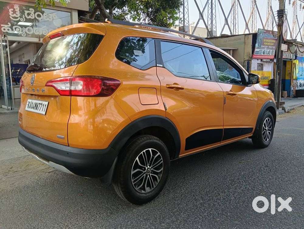 Renault Triber Rxz, 2019, Petrol