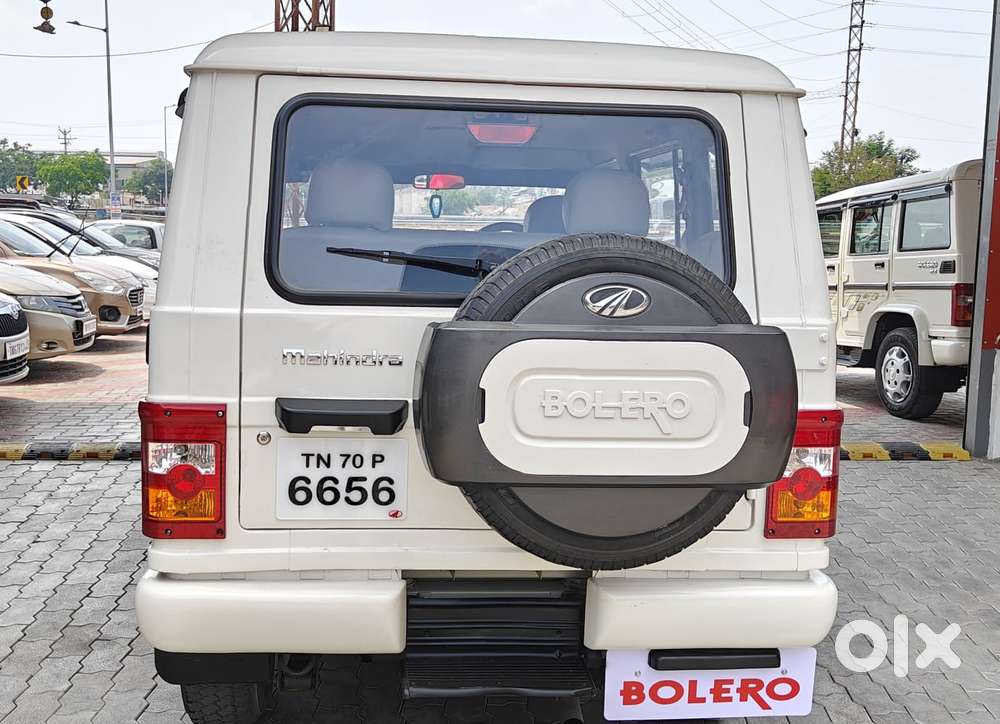 Mahindra Bolero Zlx, 2014, Diesel