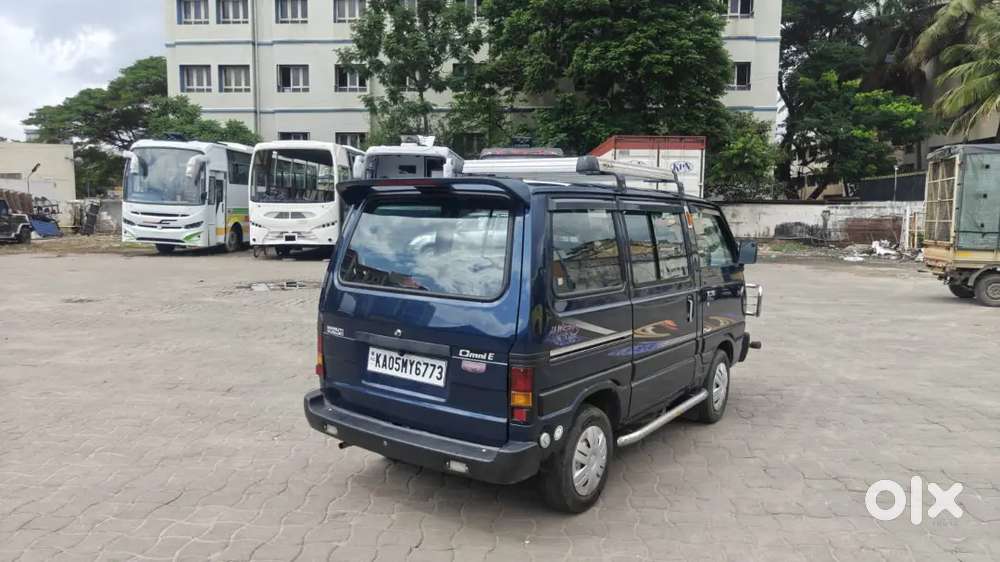 Maruti Suzuki Omni 2019