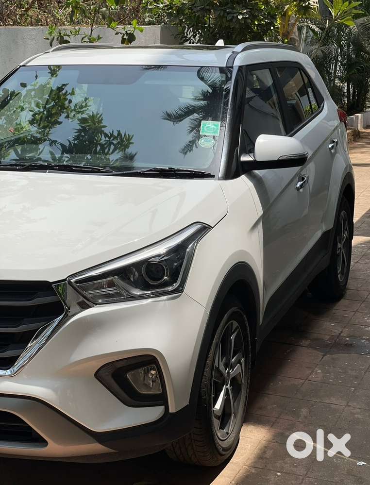 Hyundai Creta Petrol At 2020