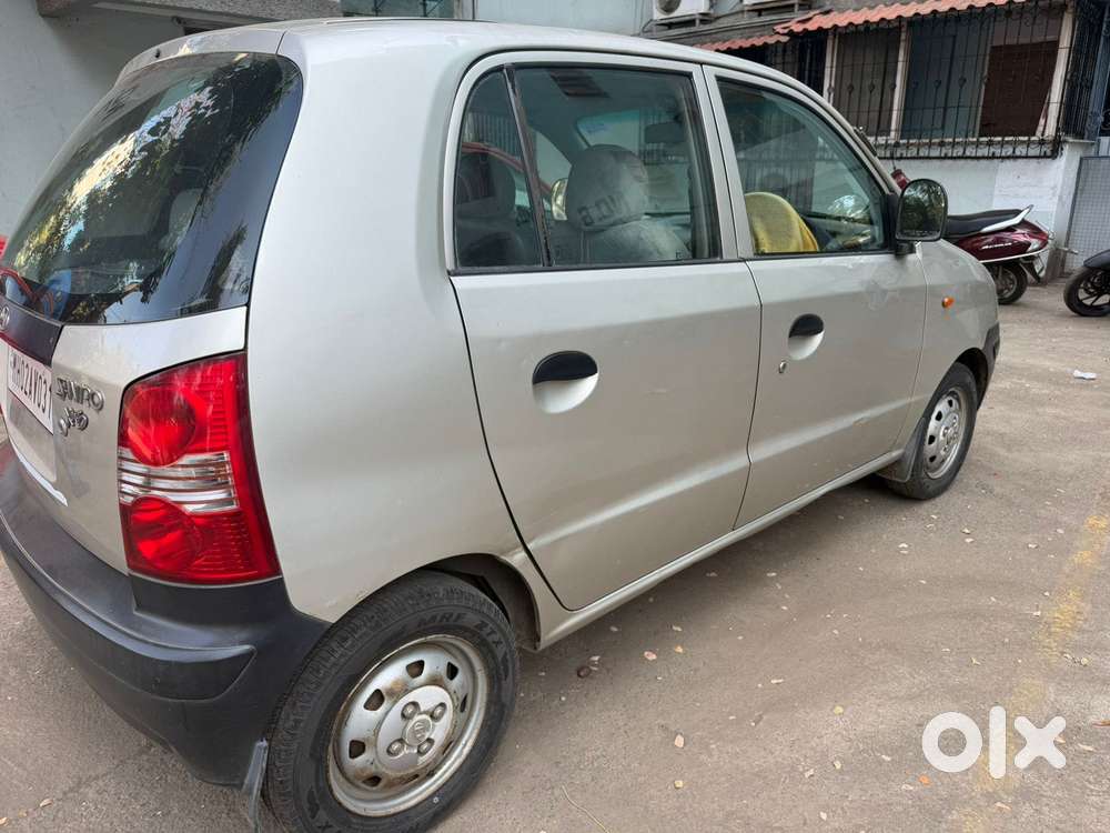 Hyundai Santro Xing Gls Plus Audio, 2007, Petrol