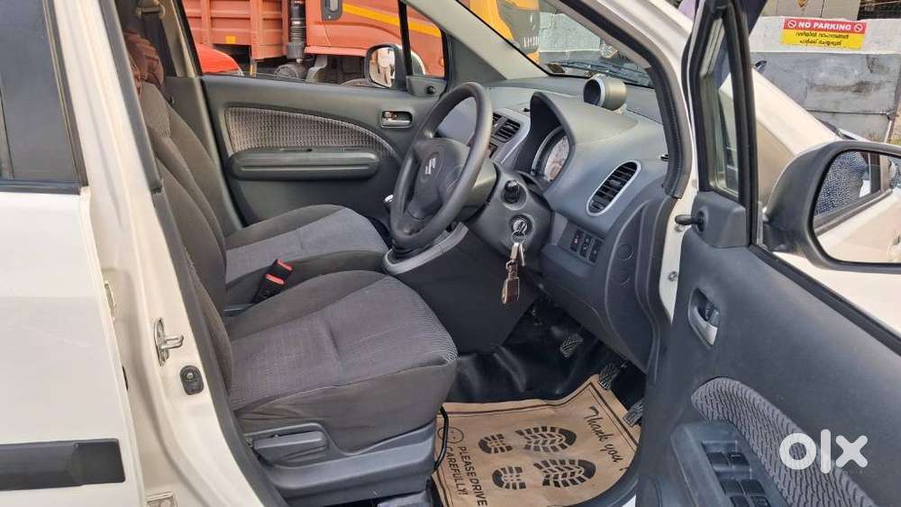 Maruti Suzuki Ritz Vxi, 2015, Petrol