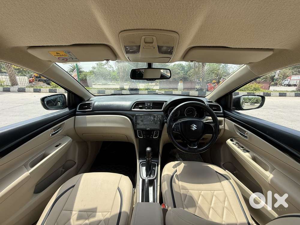 Maruti Suzuki Ciaz Zxi(o), 2015, Petrol
