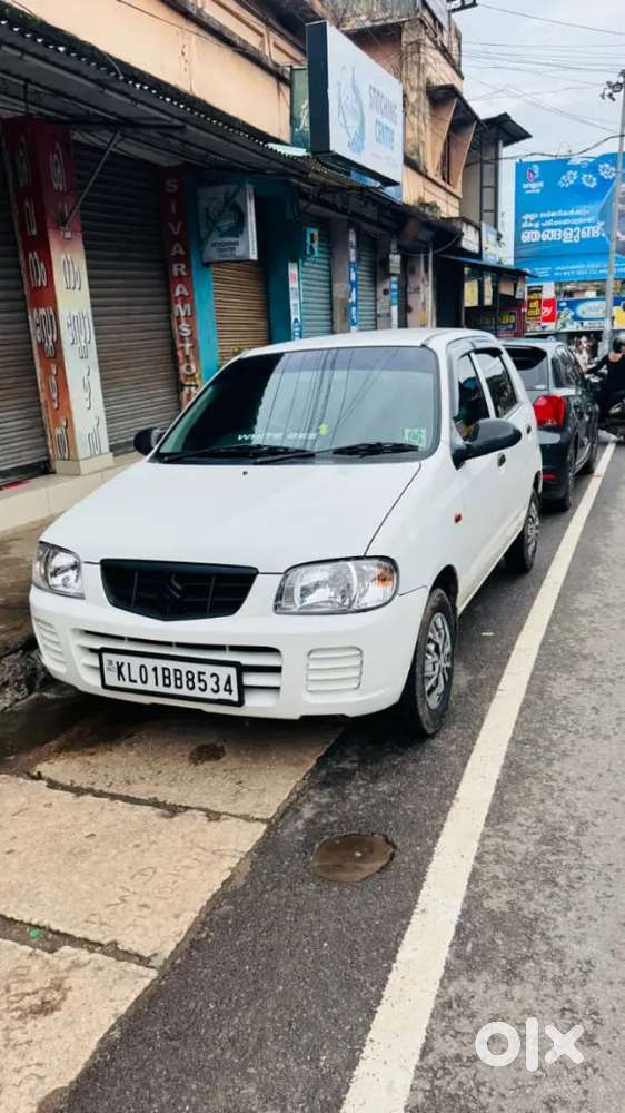 2011 Maruti Suzuki Alto Lxi Bsiii