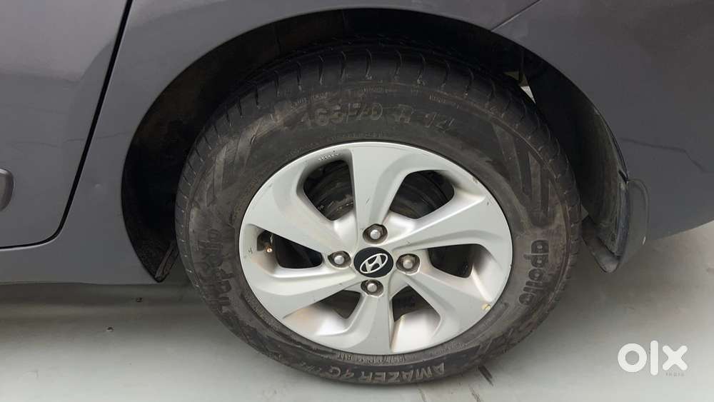 Hyundai Xcent Sx 1.2, 2017, Petrol