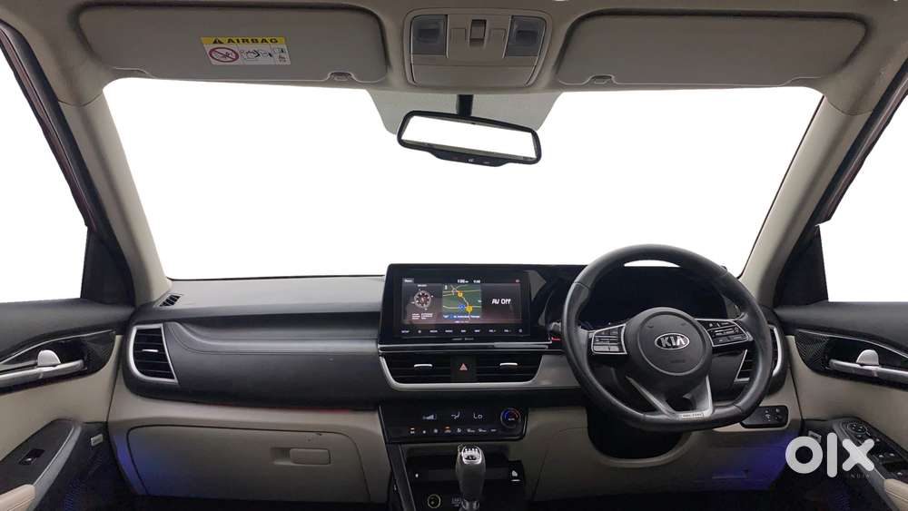 Kia Seltos 1.5 Htx+ Diesel Imt, 2020, Diesel