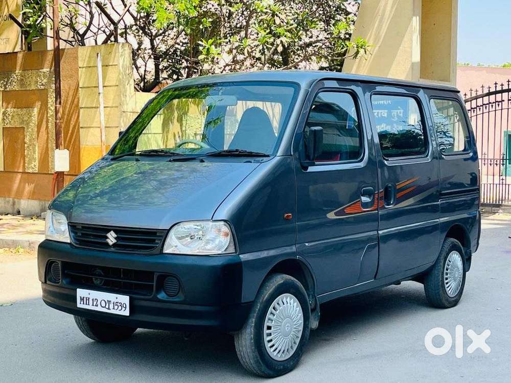 Maruti Suzuki Eeco 7 Seater Standard, 2018, Cng & Hybrids