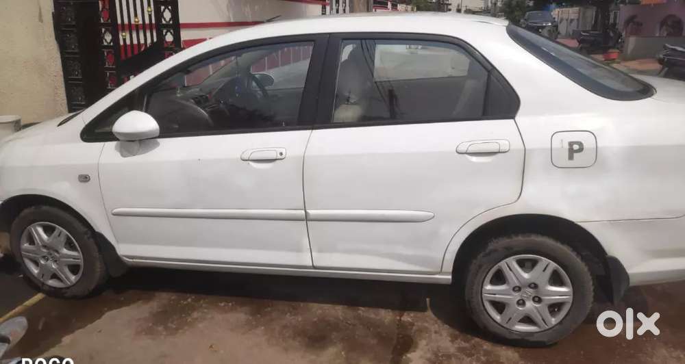 Honda City Zx Petrol 2007