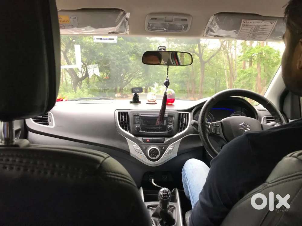 Maruti Suzuki Baleno 2018 Petrol 54000 Km Driven