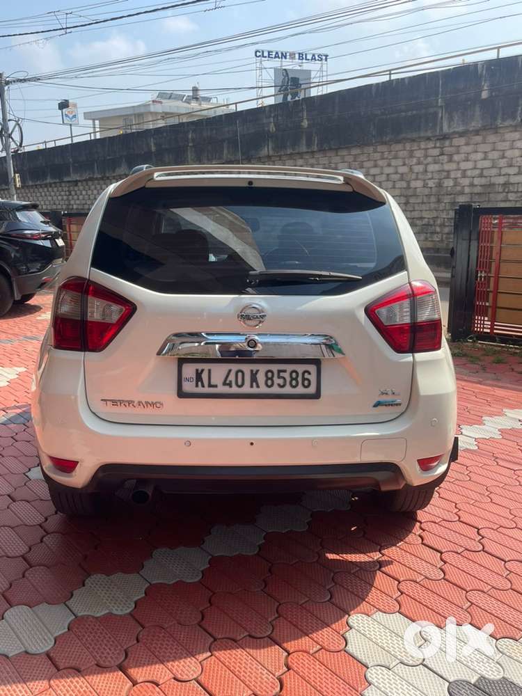 Nissan Terrano Xl 2016