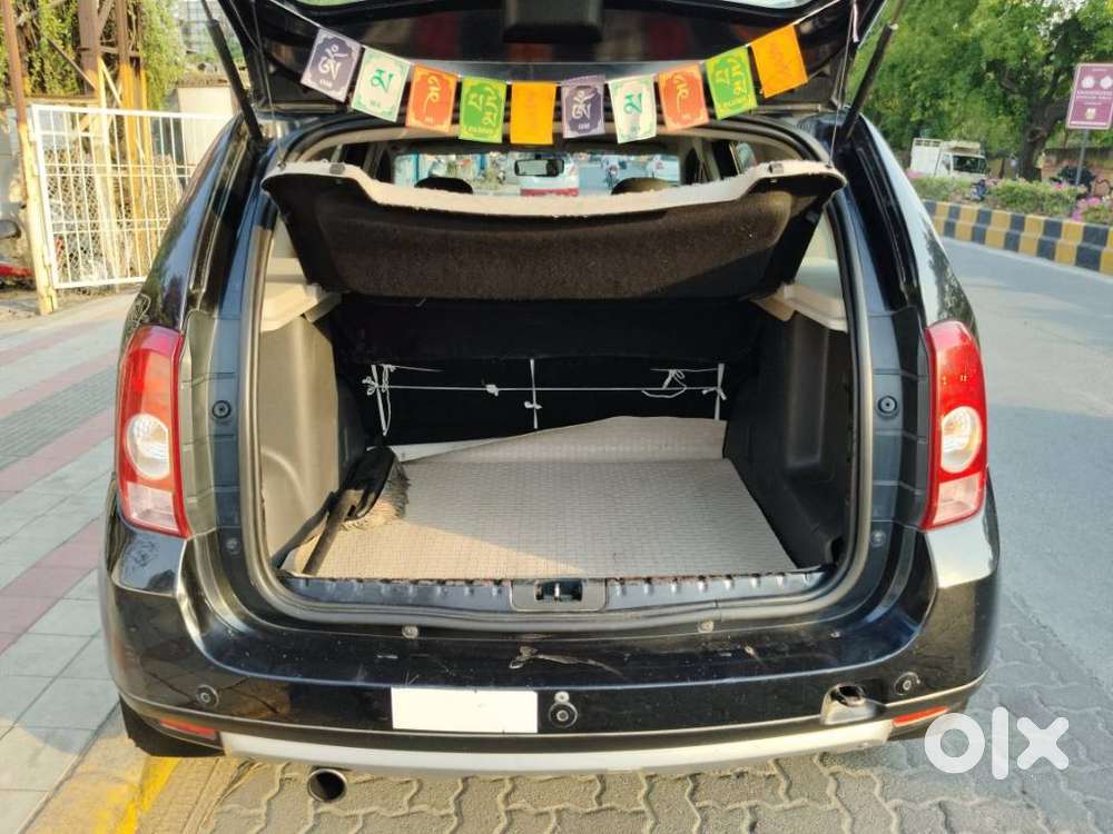 Renault Duster 2012-2015 110ps Diesel Rxz, 2012, Diesel