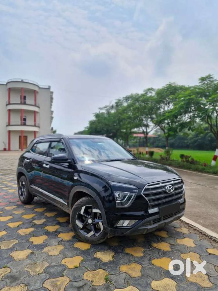 Hyundai Creta 1.5 Ex Diesel, 2022, Diesel