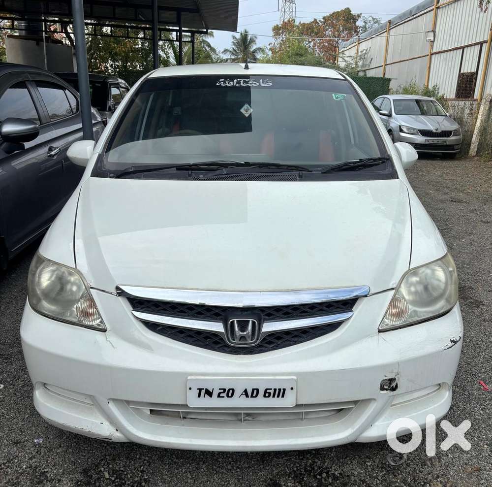 Honda City Zx Gxi, 2006, Petrol