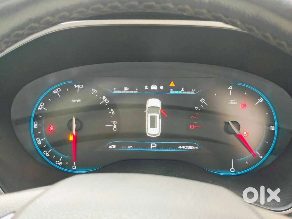 Mg Hector Sharp Pro 1.5 Turbo Cvt, 2020, Petrol