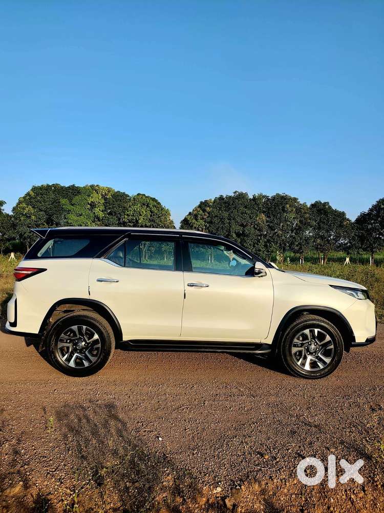 Toyota Fortuner Legender 4x4 At 2.8, 2022, Diesel