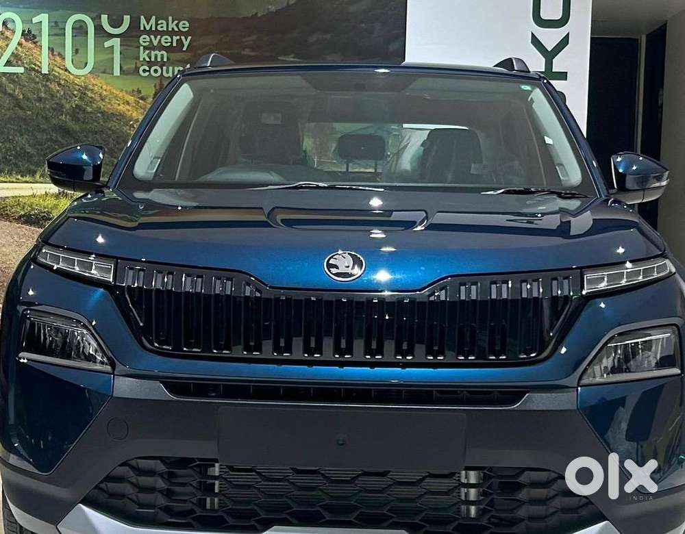 Skoda Kylaq 2025 Petrol Good Condition