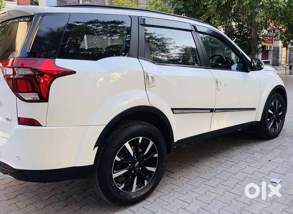 Mahindra Xuv500 W7, 2020, Diesel