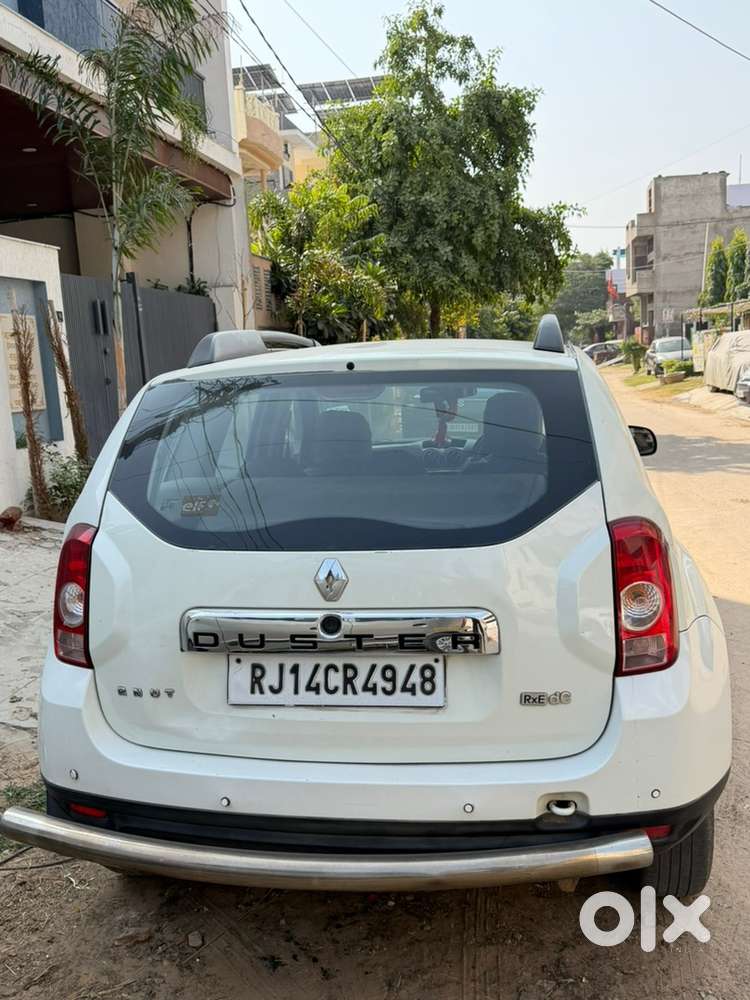 Renault Duster Diesel 2013