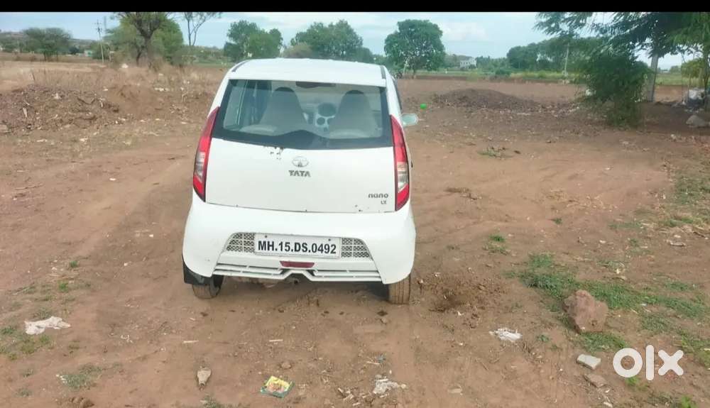 Tata Nano Xe 2012 Petrol