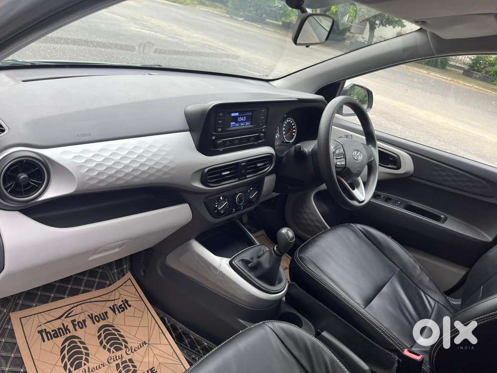Hyundai Grand I10 Nios Magna, 2019, Petrol