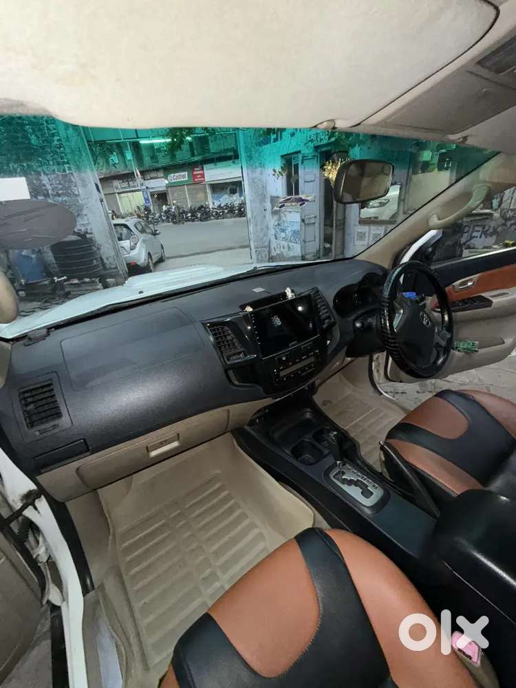 Toyota Fortuner 2016 Diesel Good Condition