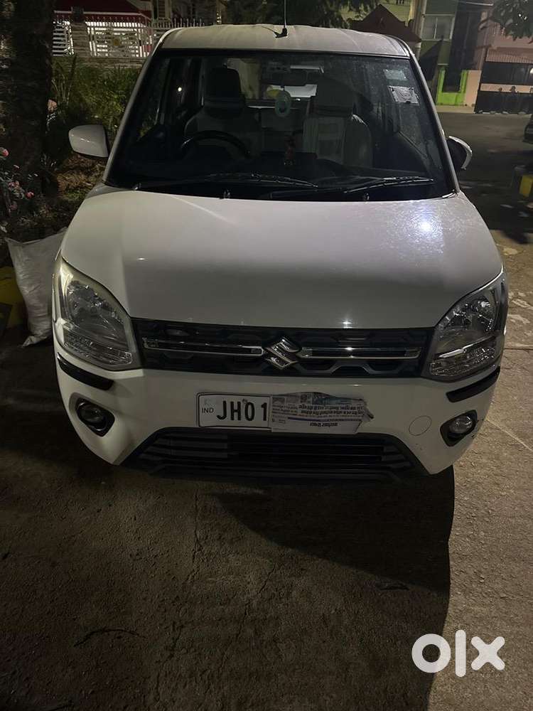 Maruti Suzuki Wagon R 2020 Petrol Well Maintained