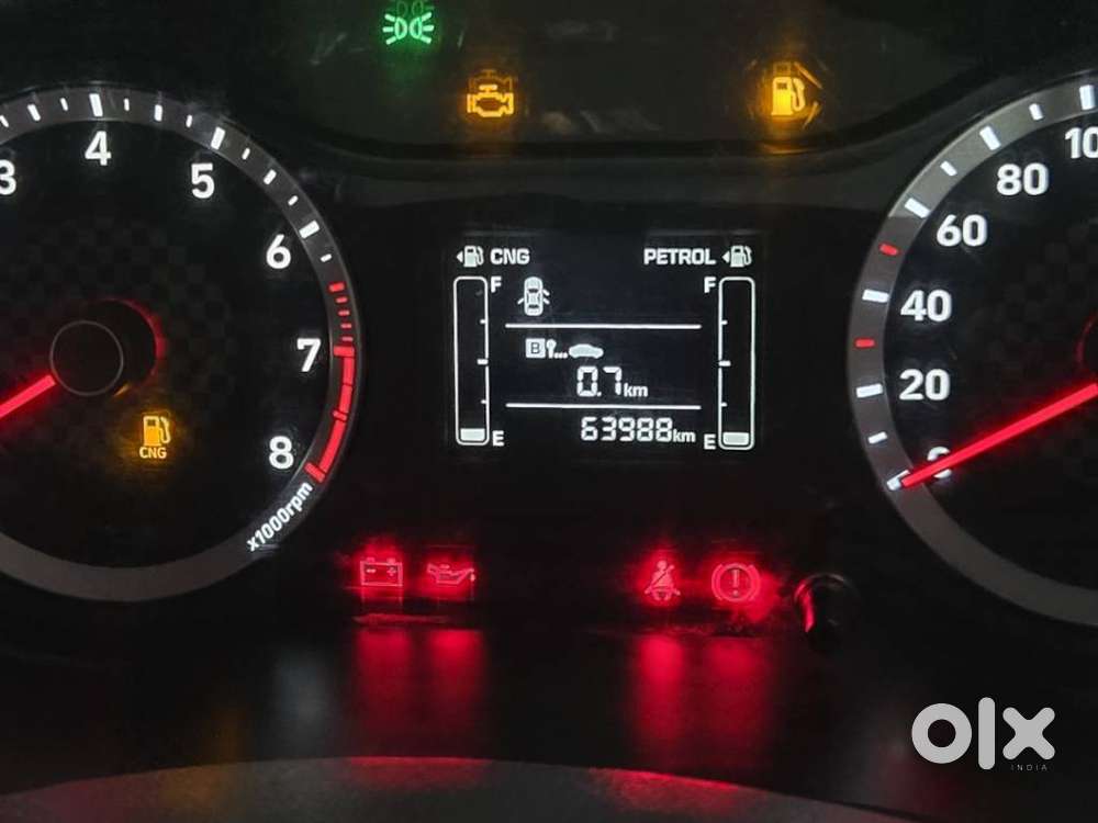Hyundai Aura 1.2 Sx Cng, 2022, Cng & Hybrids