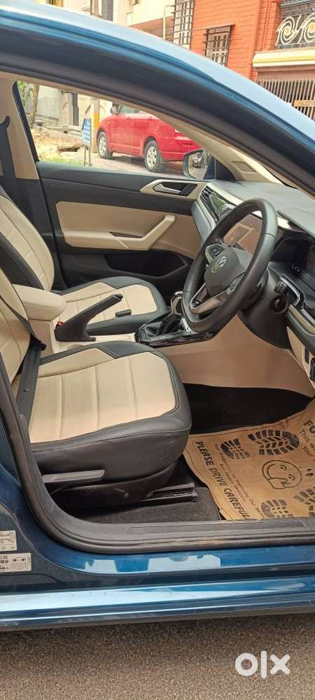 Volkswagen Virtus 1.0 Highline Tsi At, 2025, Petrol