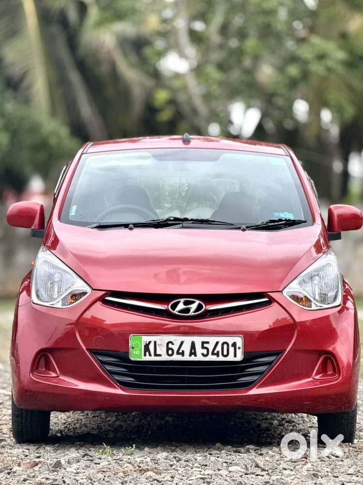Hyundai Eon 1.0 Era Plus, 2013, Petrol