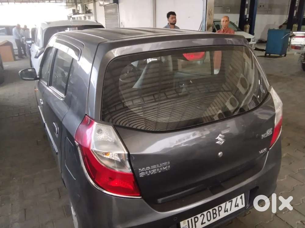 Maruti Suzuki Alto K10 2019 Petrol 23300 Km Driven