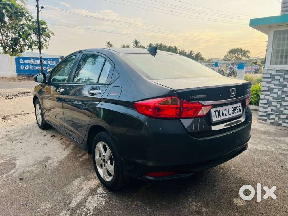 Honda City I Dtec V, 2015, Diesel