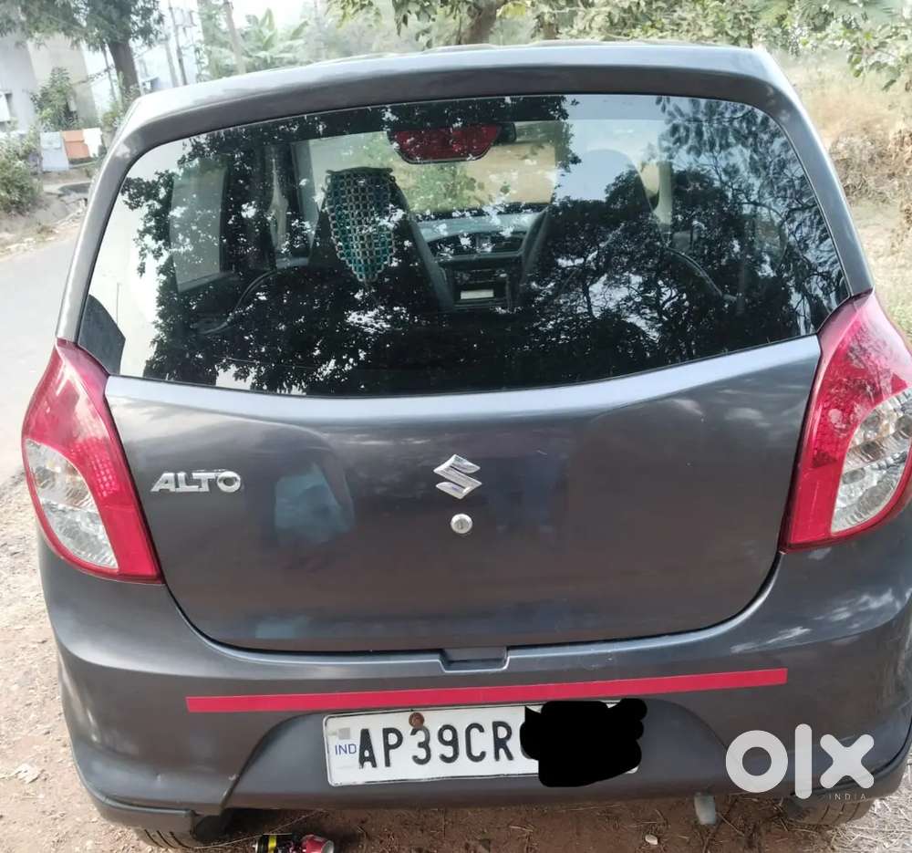 Maruti Suzuki Alto 800 2019 Petrol 55632 Km Driven
