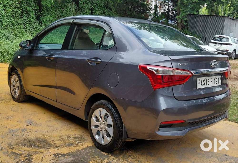 Hyundai Xcent 1.2 Vtvt E Plus, 2018, Petrol