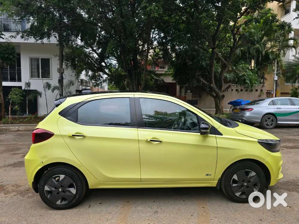 Tata Tiago Ev Xz+ Tech Lux 24kw Long Range