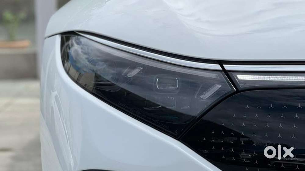 Mercedes-benz Eqs 580 4 Matic, 2023, Electric