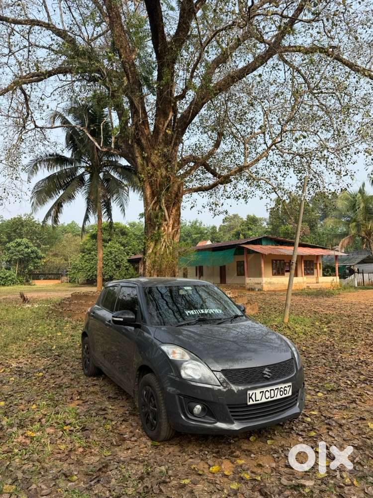Maruti Swift Diesel 2014 Km Driven