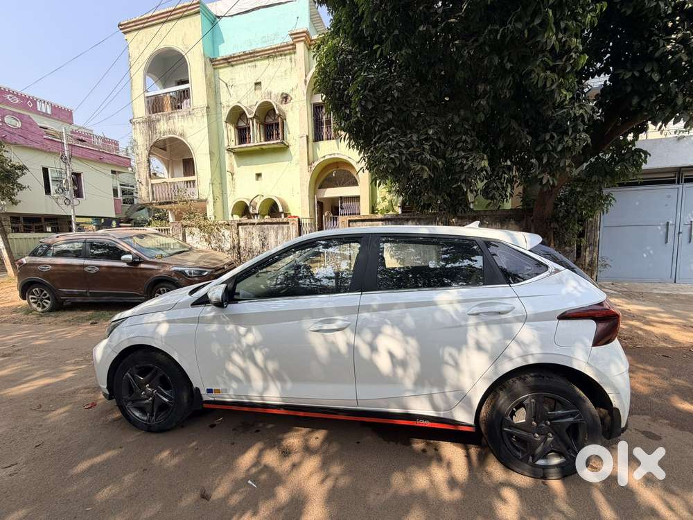 Hyundai I20 Sportz 1.2 Mt, 2022, Petrol