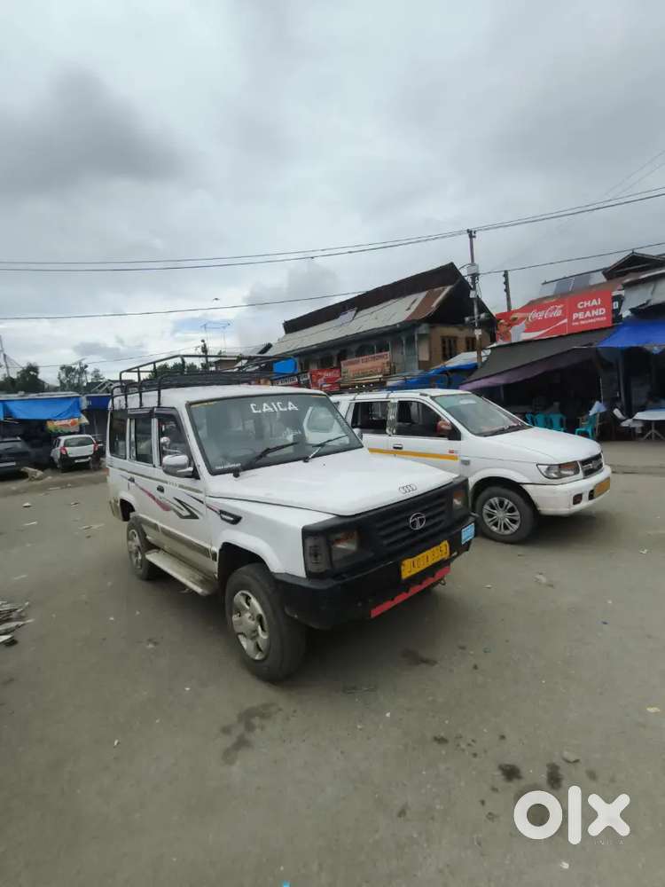 Tata Sumo Se Plus 2007