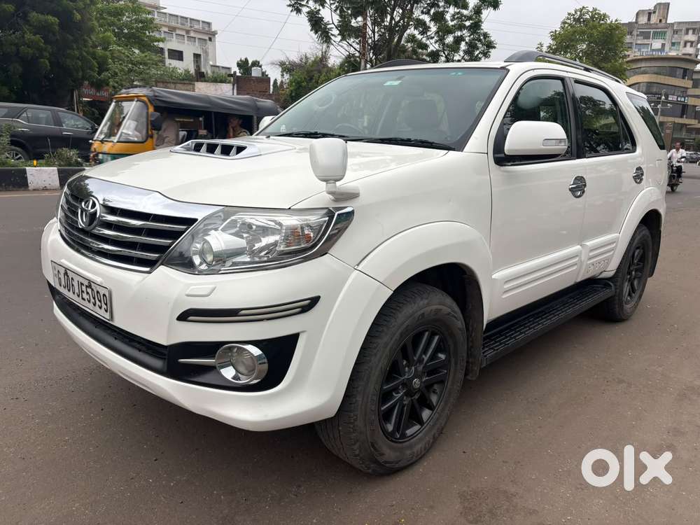 Toyota Fortuner 3.0 4x4 Automatic, 2015, Diesel