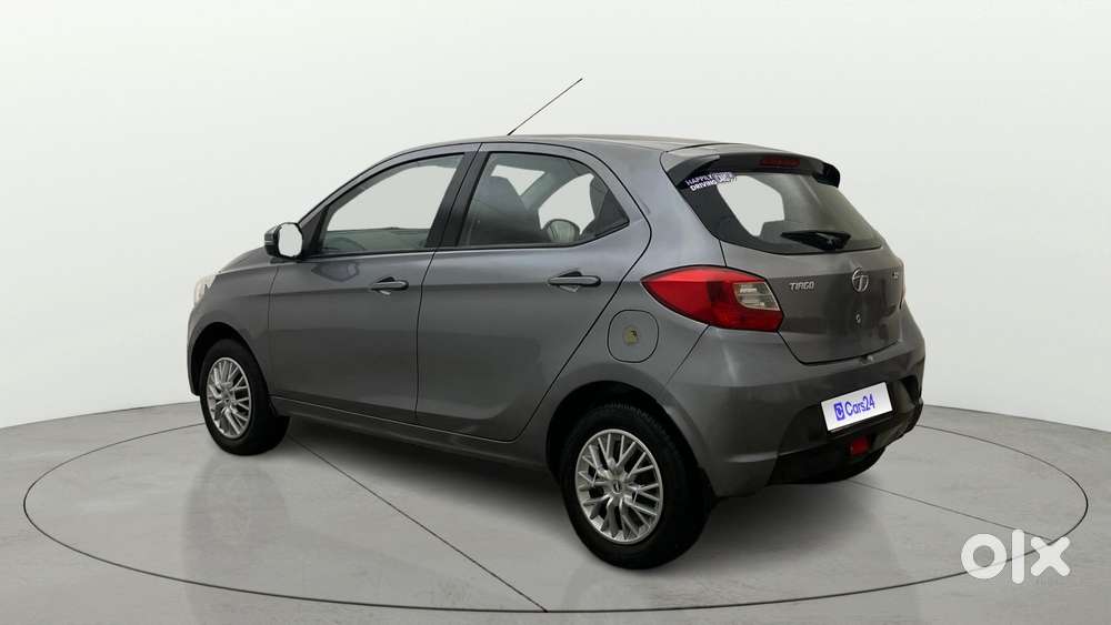 Tata Tiago 1.2 Revotron Xza, 2018, Petrol